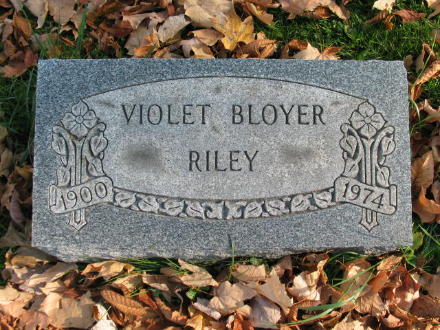 tombstone